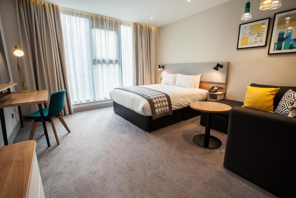 Holiday Inn Birmingham City by IHG - Resim 45