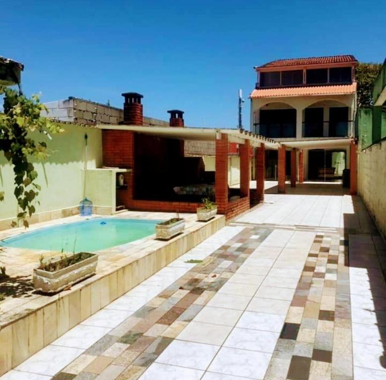  Hostel O Portal Itanhaem