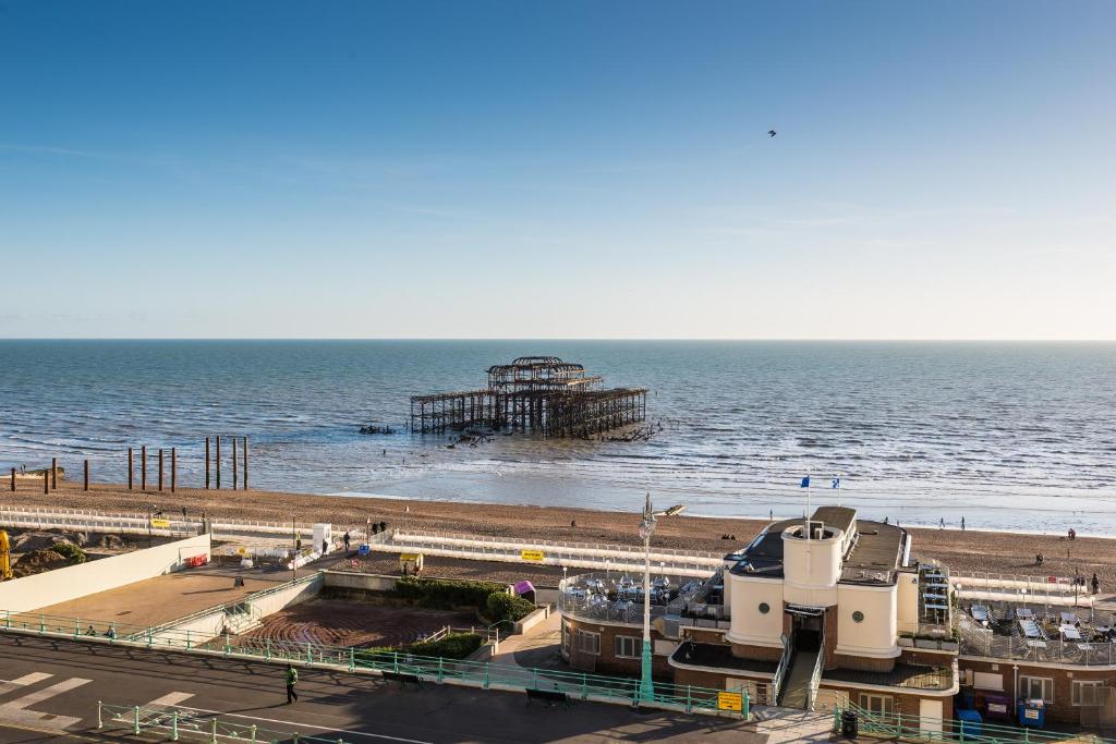 Holiday Inn Brighton Seafront by IHG - Resim 40