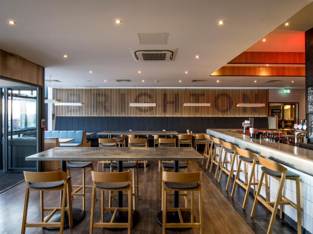 Holiday Inn Brighton Seafront by IHG - Resim 42
