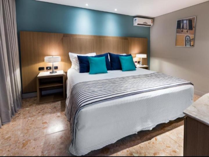  Hotel Central - Executive Driver Viagem & Transporte