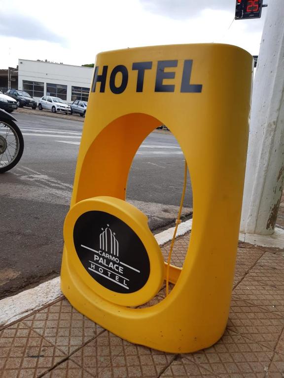  HOTEL CARMO PALACE