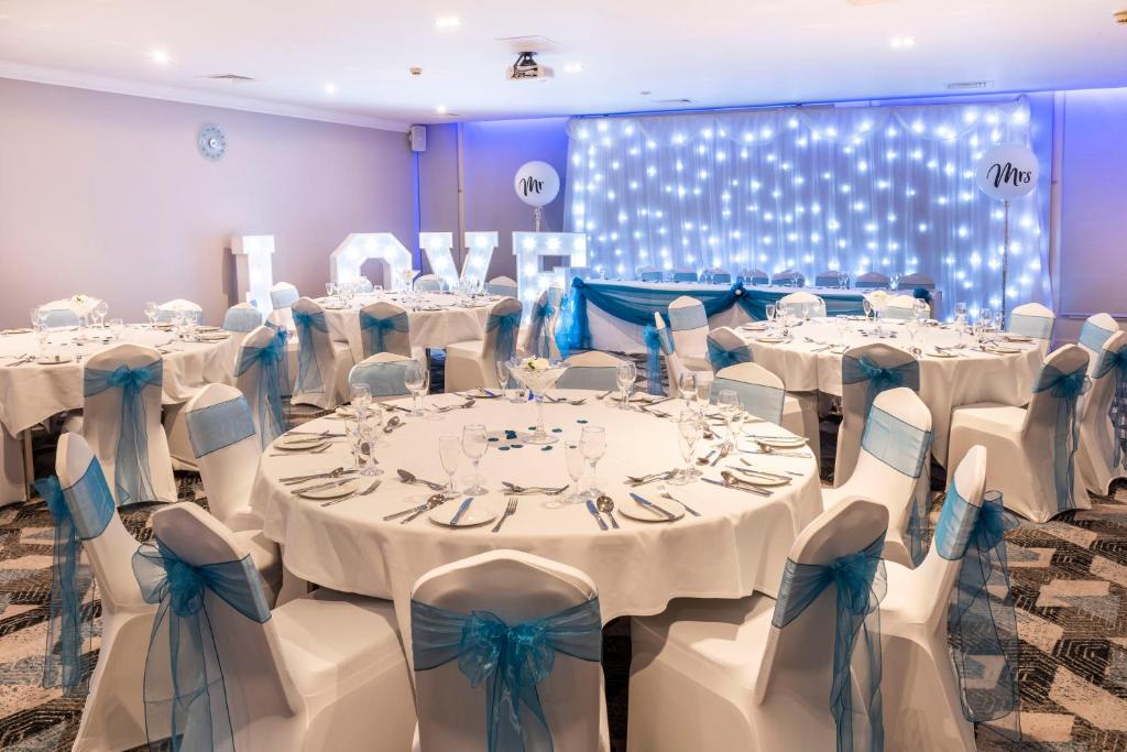 Holiday Inn Birmingham M6, Jct7 by IHG - Resim 31