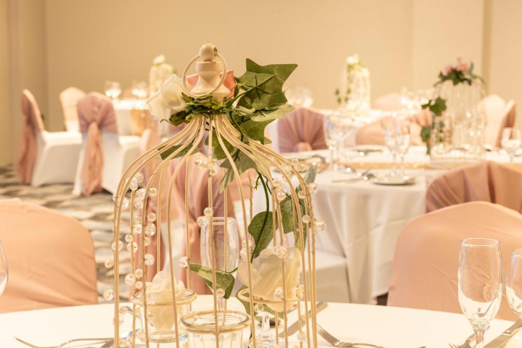 Holiday Inn Birmingham M6, Jct7 by IHG - Resim 27