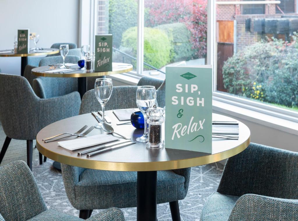 Holiday Inn Birmingham M6, Jct7 by IHG - Resim 24