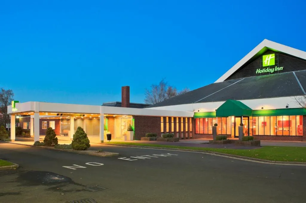 Holiday Inn Birmingham M6 J7, Birmingham, United Kingdom