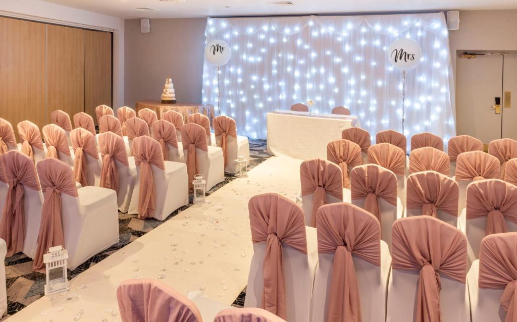 Holiday Inn Birmingham M6, Jct7 by IHG - Resim 23