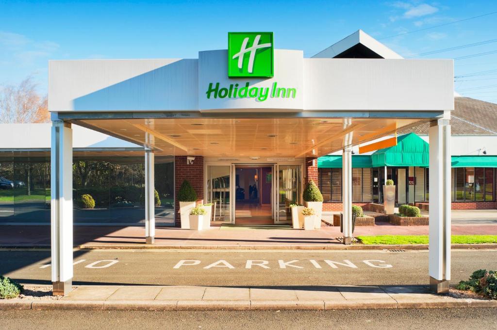 Holiday Inn Birmingham Snow Hill Parking