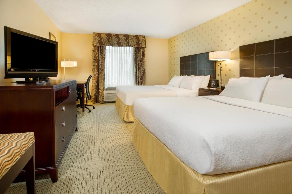 Holiday Inn Bloomington-University Area, an IHG Hotel - Standaardruimte