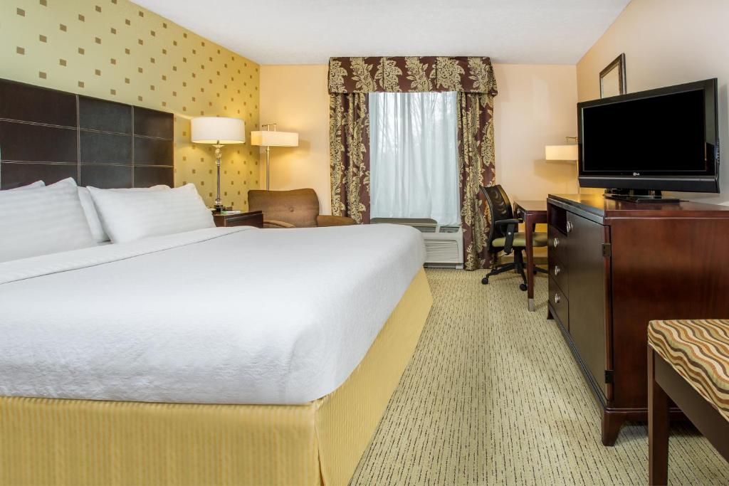 Holiday Inn Bloomington-University Area, an IHG Hotel - Standaard King Room