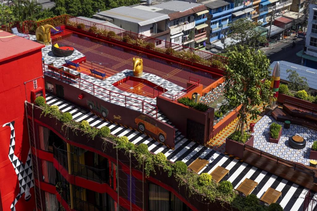 MeStyle Museum Hotel - Resim 33