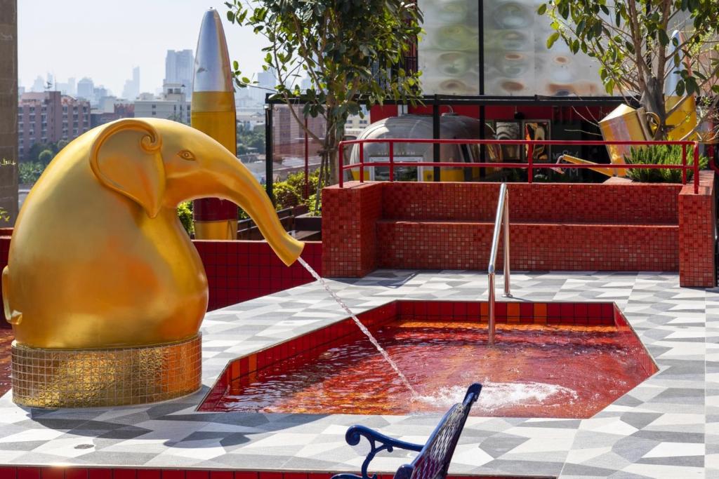 MeStyle Museum Hotel - Resim 38