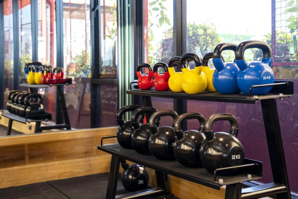 MeStyle Museum Hotel - Resim 25