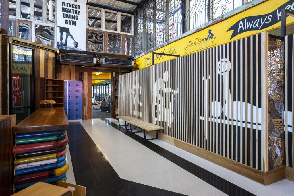 MeStyle Museum Hotel - Resim 29