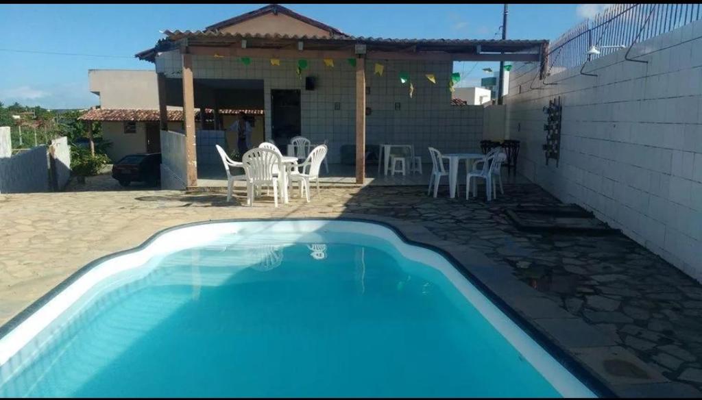  Casa Praia de Carapibus PB