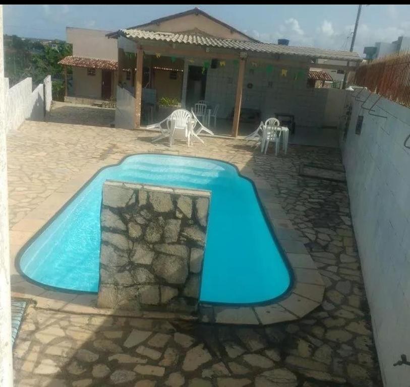  Casa Praia de Carapibus PB