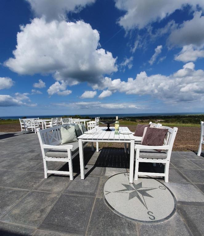 Příroda nedaleko hotelu
