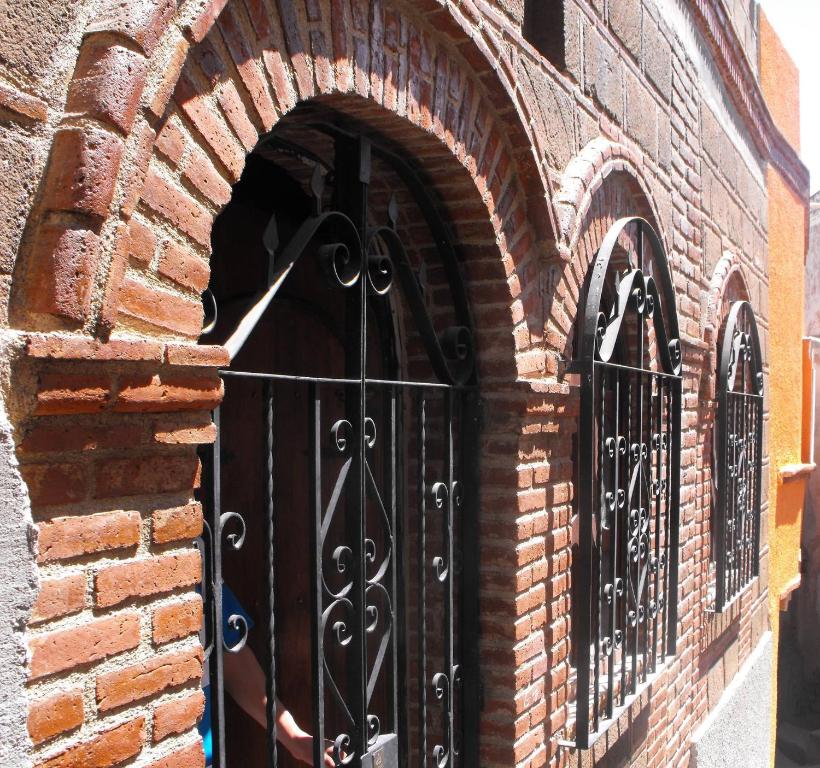 Fotografie z fotogalerie ubytování Real Bonanza Posada v destinaci Guanajuato