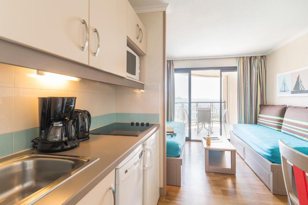 Résidence La Palme d'Azur Cannes Verrerie - Resim 13