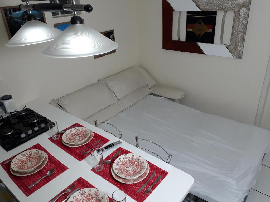  Apartamento central proximo a rodoviaria e faculdades