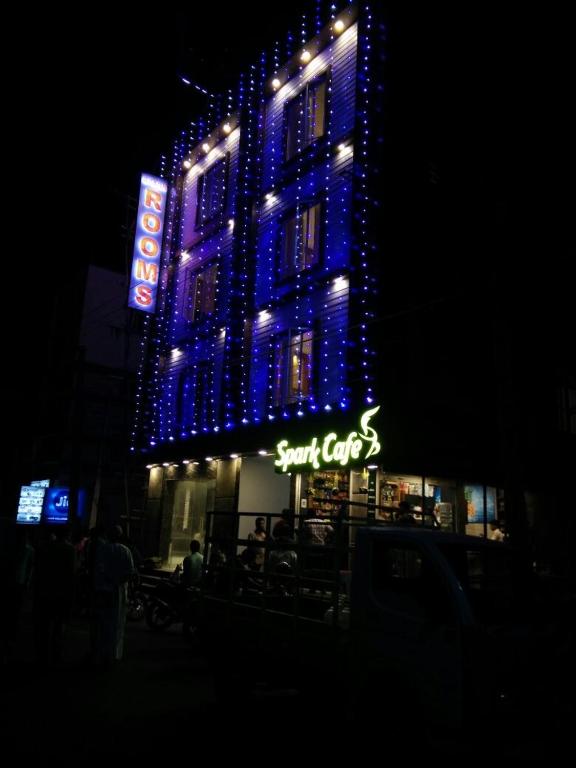 Fotografie z fotogalerie ubytování HOTEL SPARK RESIDENCY v destinaci Čennaí