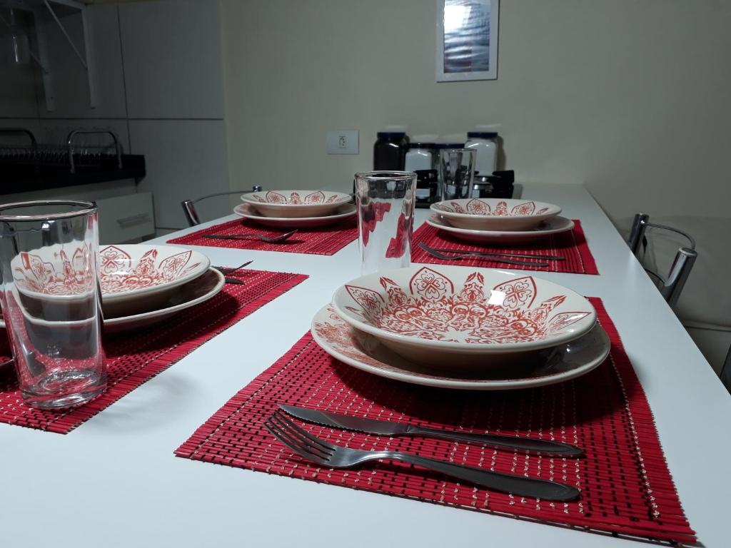  Apartamento central proximo a rodoviaria e faculdades