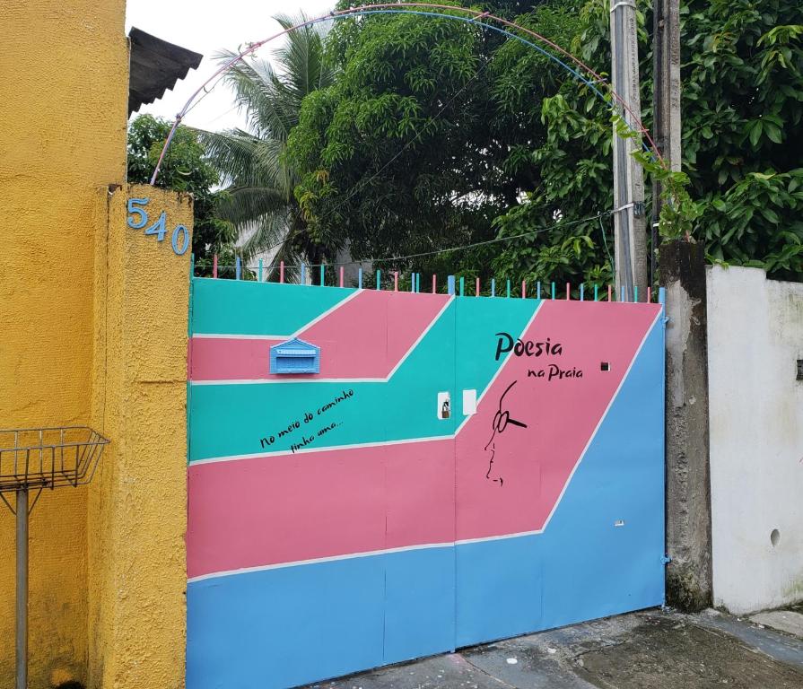  Hospedaria Pousada Poesia na Praia