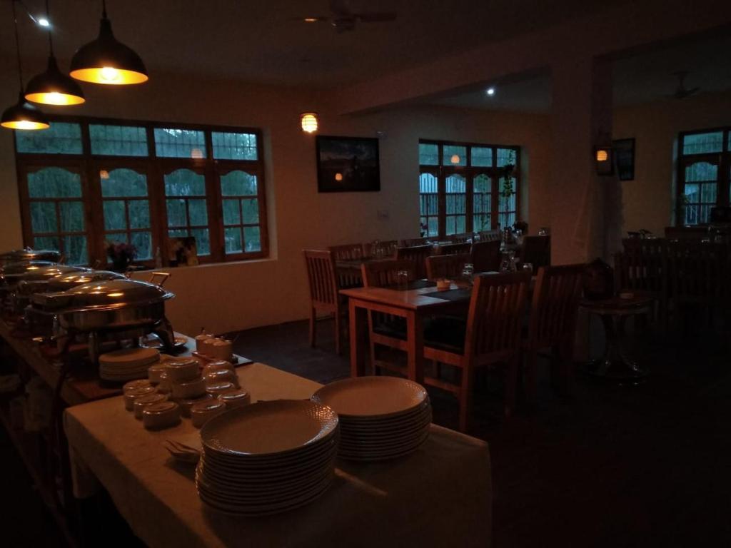 Ristorante o altro punto ristoro di Royal Riders Camp