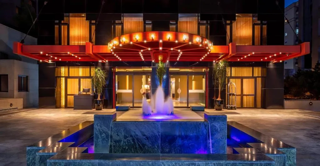 InterContinental São Paulo, Sao Paulo, Brazil