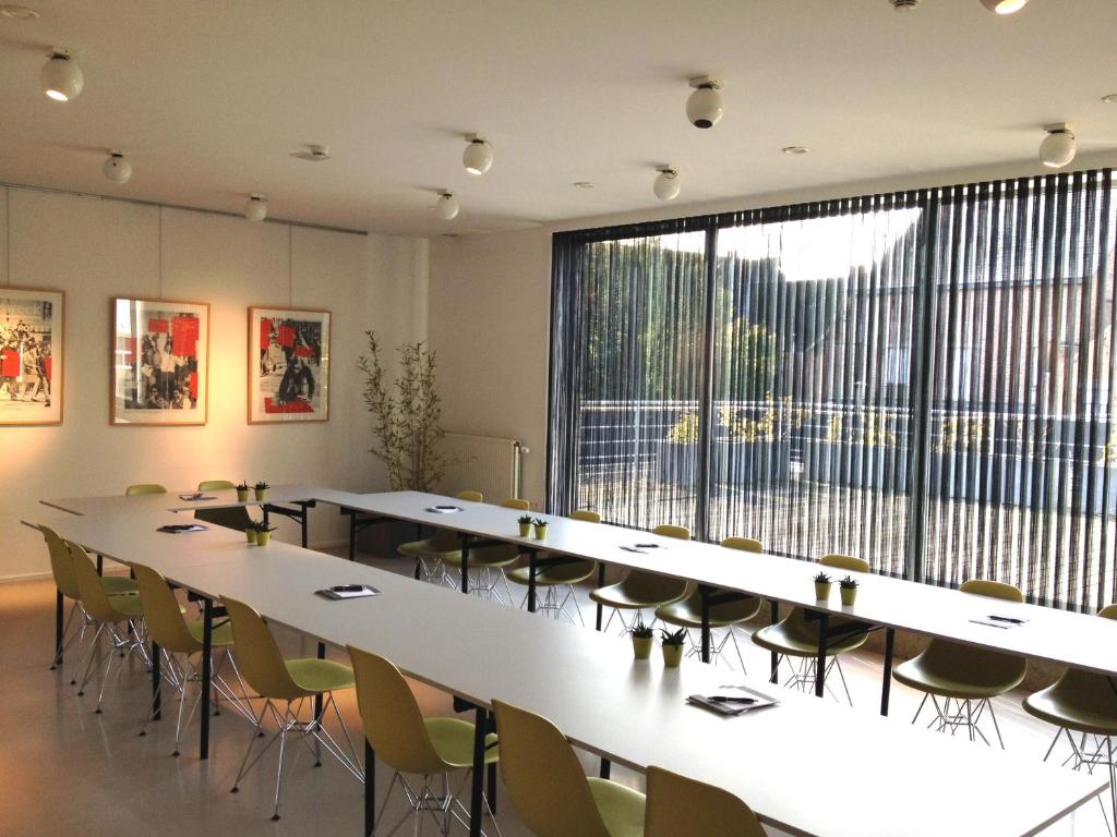 Ärikülastajate ala ja/või konverentsiruum majutusasutuses Hotel Corbie Geel