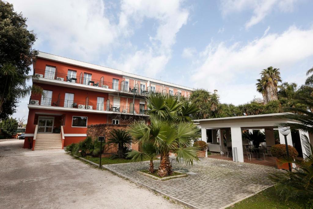Hotel Giardino d'Europa - Resim 5
