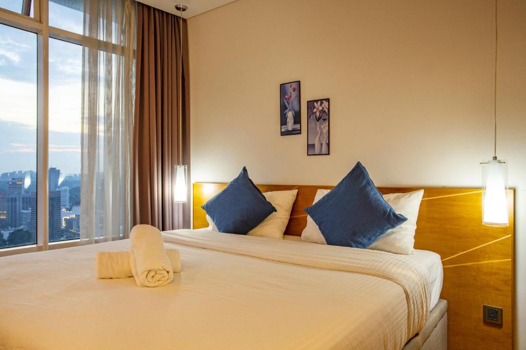 Yemala Suites at Vortex KLCC - Appartement D'une Chambre