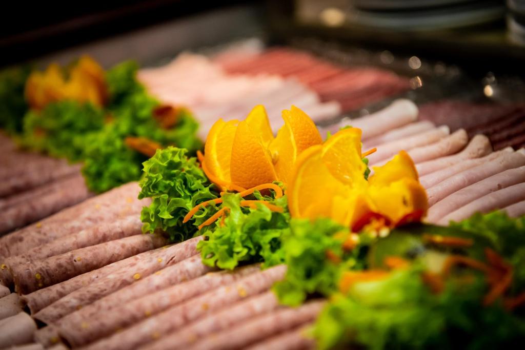 Mauritius Komfort Hotel in der Altstadt - Resim 12