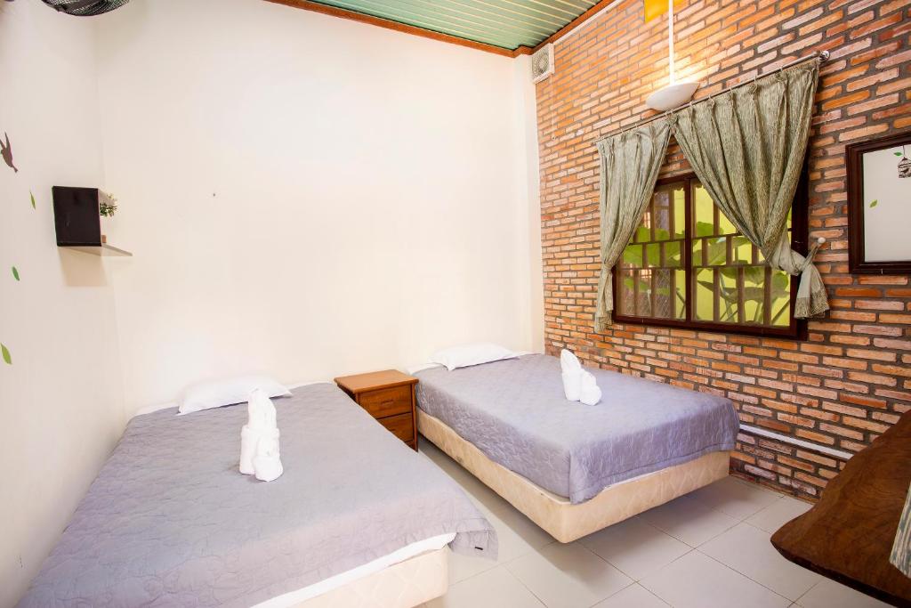 Cat Tien Farm Stay - Room King Estándar Con Baño Compartido