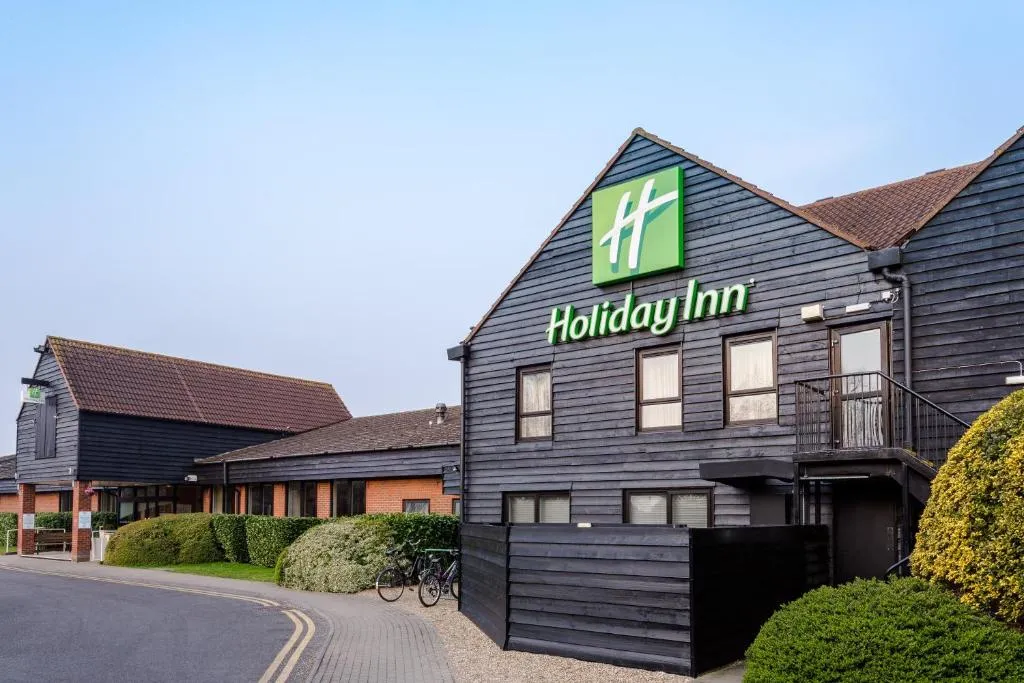 Holiday Inn Cambridge, Cambourne, United Kingdom