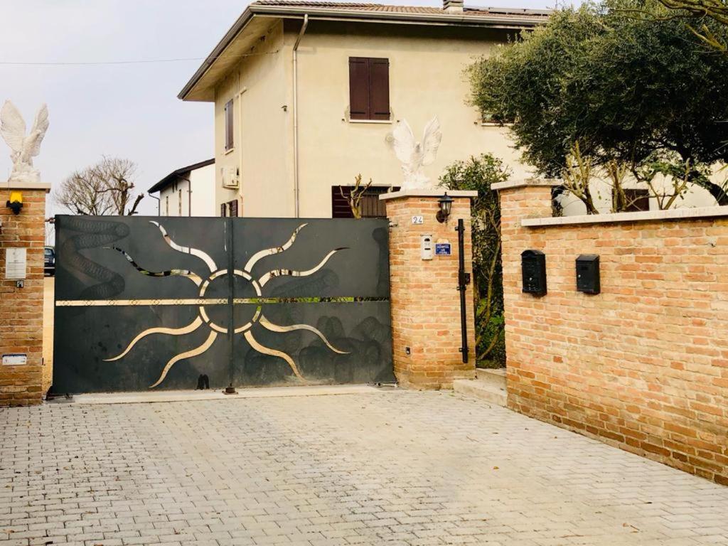 Fotografie z fotogalerie ubytování B&B Villa Ermanna v destinaci Mantova