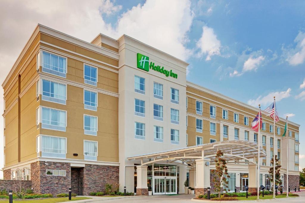 a rendering of a holiday inn hotel at Holiday Inn Pearl - Jackson Area, an IHG Hotel in Pearl