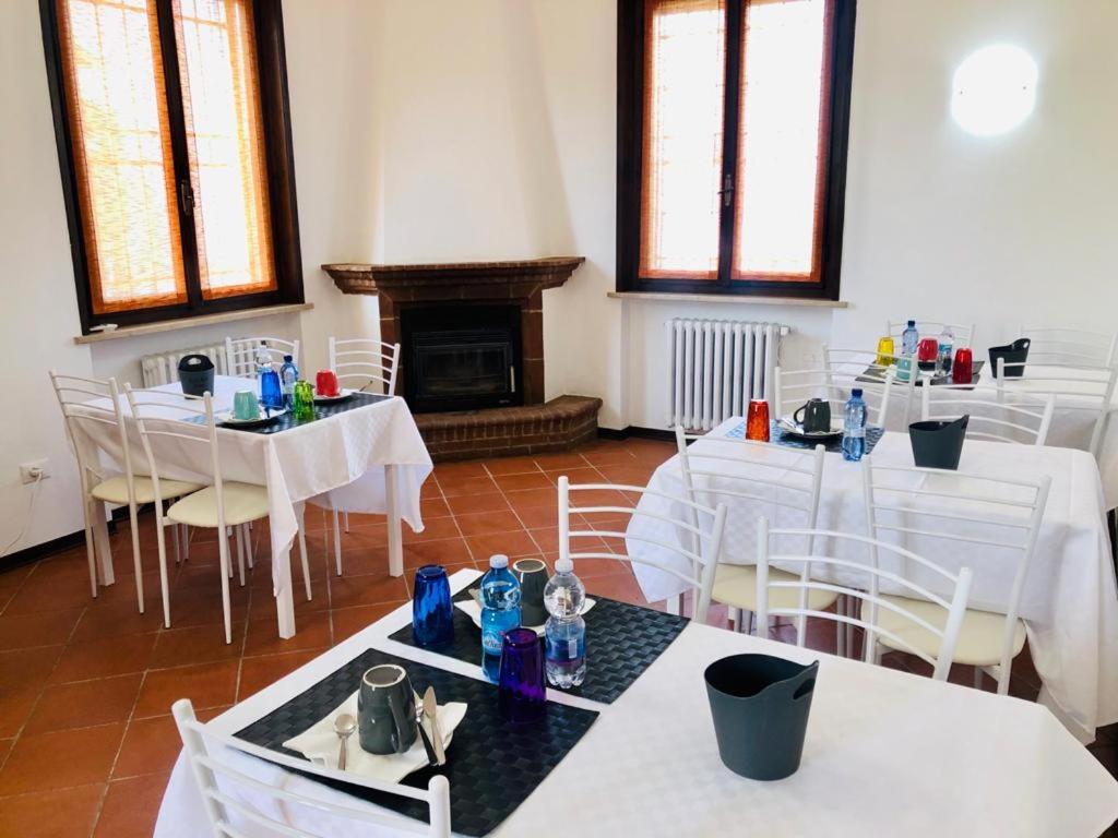 Nápoje v ubytování B&B Villa Ermanna