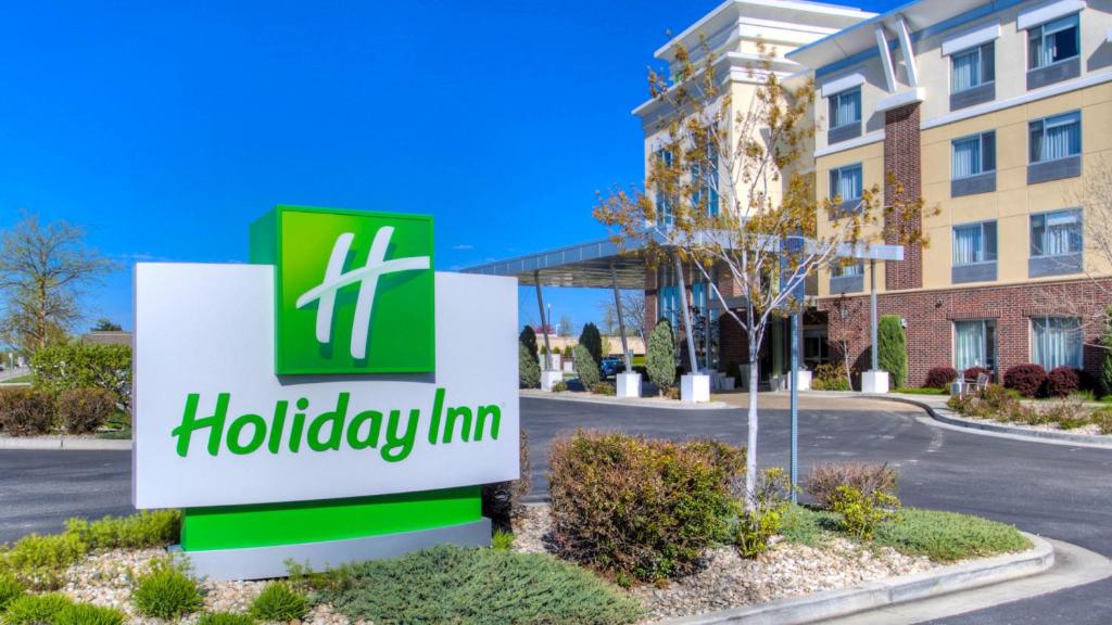 Naktsmītnes Holiday Inn Boise Airport, an IHG Hotel logotips vai norāde