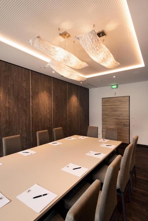 Konferenční prostory v ubytování Allgäu Art Hotel