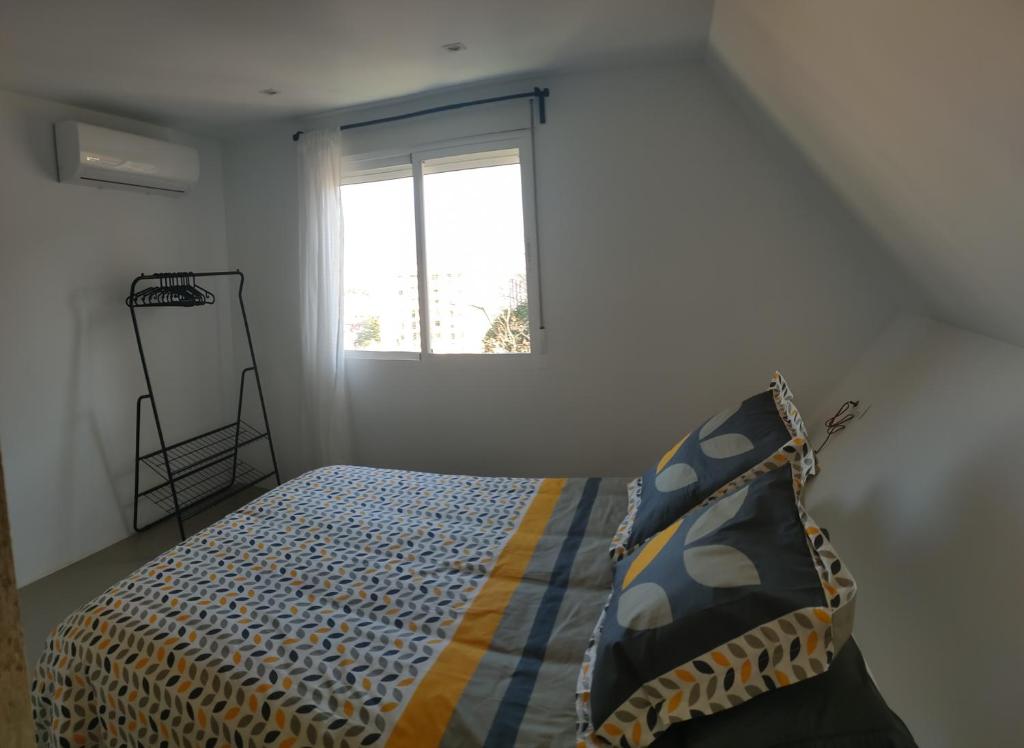 Postel nebo postele na pokoji v ubytování HEXAGON Apartment BY NAMASTE ELITE