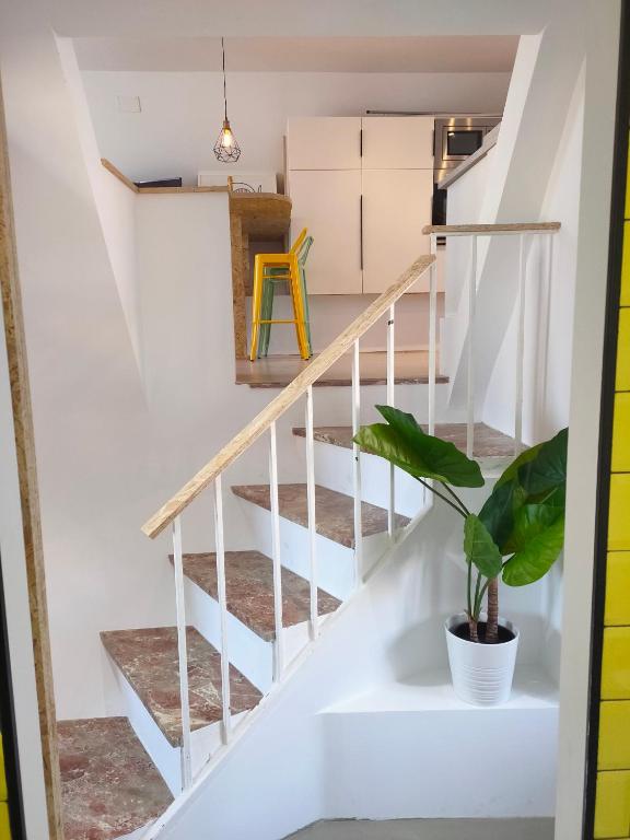 Fotografie z fotogalerie ubytování HEXAGON Apartment BY NAMASTE ELITE v destinaci Torremolinos