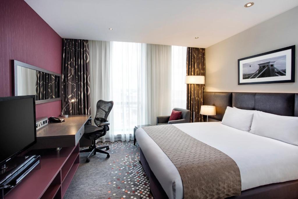 Holiday Inn Bristol City Centre by IHG - Resim 31