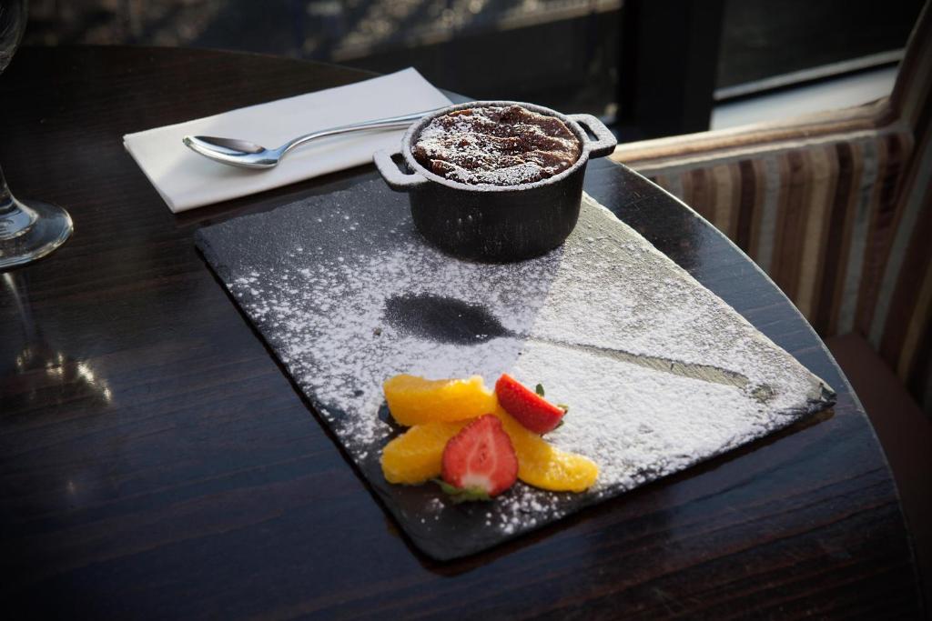 Holiday Inn Bristol City Centre by IHG - Resim 10