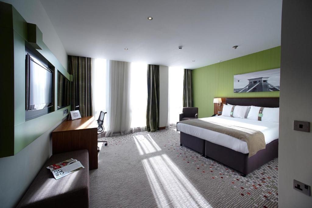 Holiday Inn Bristol City Centre by IHG - Resim 30