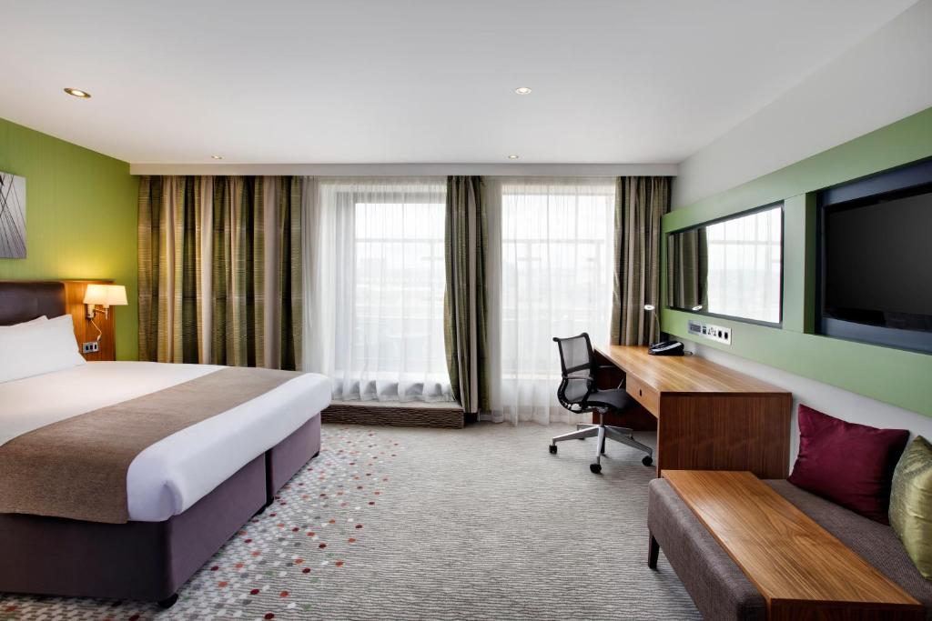 Holiday Inn Bristol City Centre by IHG - Resim 35