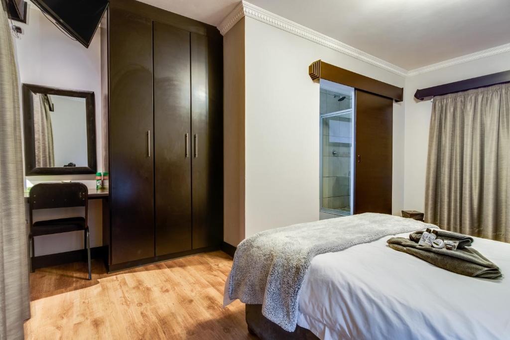 The Nightingale Guesthouse - Salle De Reine Standard