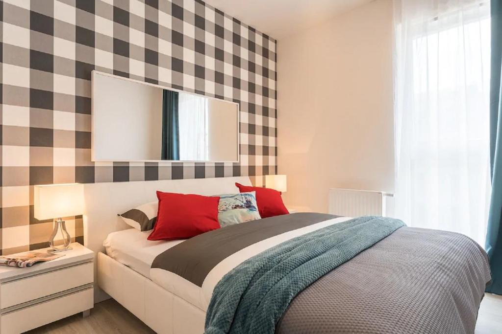 Deluxe Apartments by The Railway Station Wroclaw - parking w cenie - Resim 23