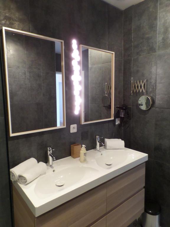 URBAN LOFT & SPA Marseille - Resim 15
