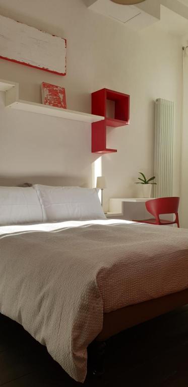 Mars41 B&B - Double Room With Balcony And Private Bathroom